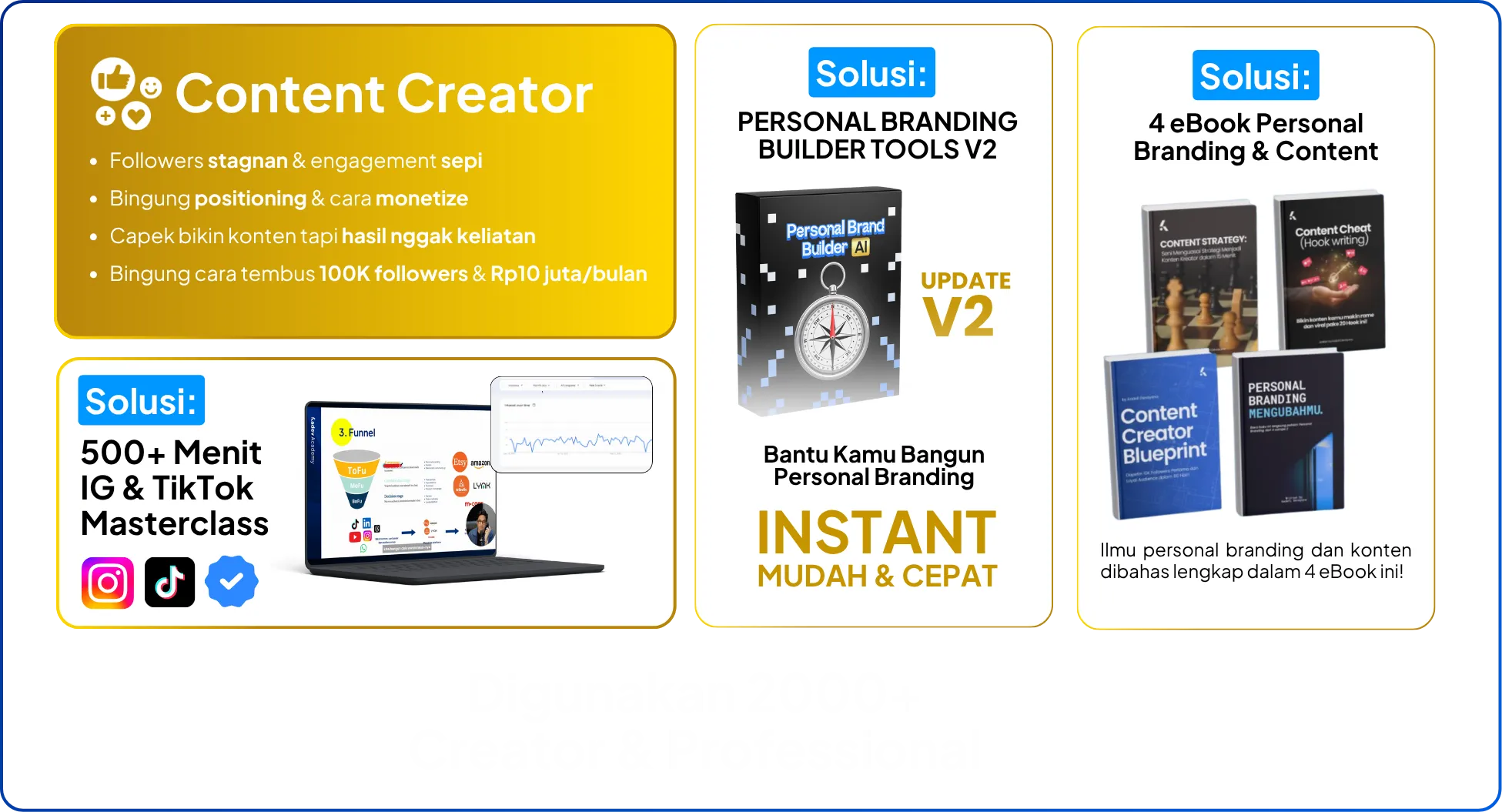 Slide Match for Content Creator - Kadev Academy
